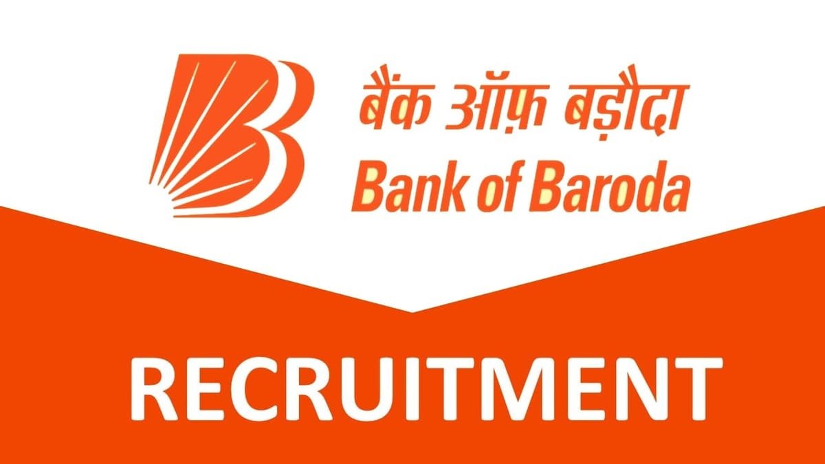 BOB Supervisor Recruitment